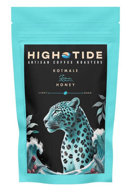 High Tide Heritage • Honey