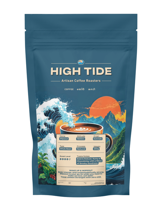 Wipeout | Dark Roast (200g, 500g, 1kg)
