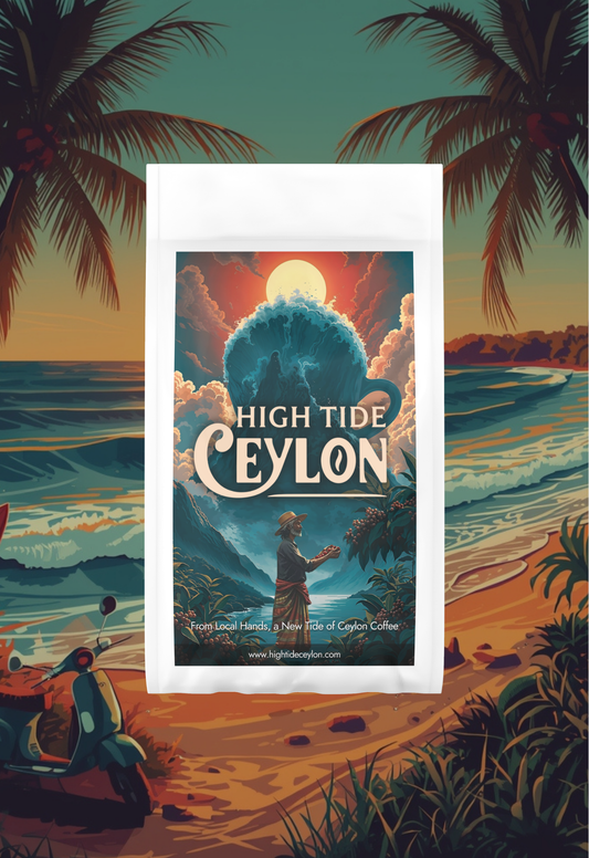 High Tide Heritage • Coffee Beans • Natural