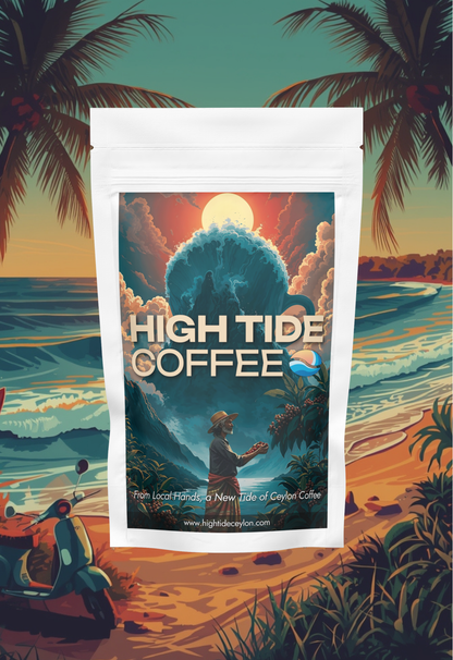 High Tide Coffee Beans • Washed
