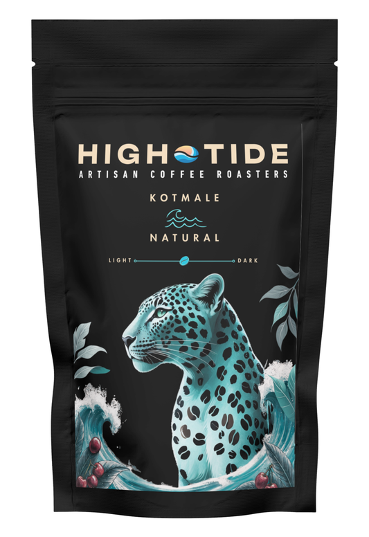 High Tide Heritage • Natural