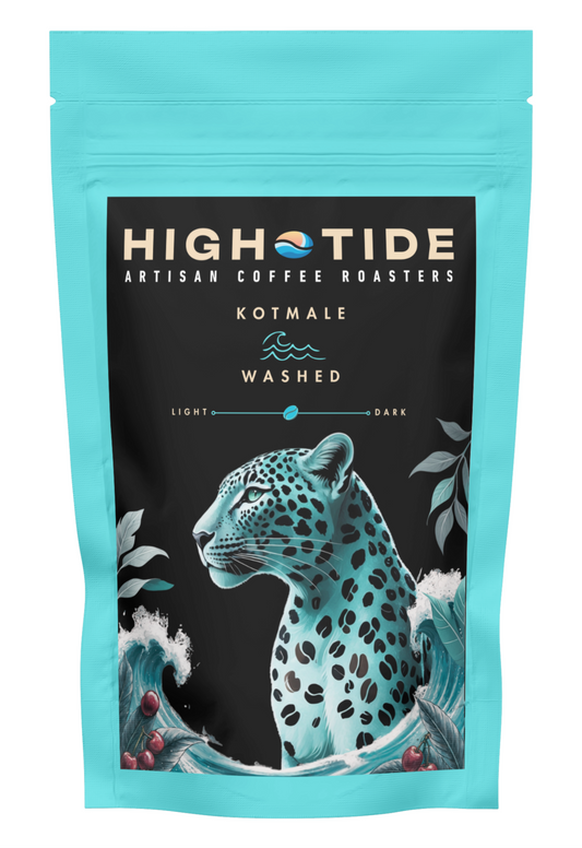 High Tide Heritage • Washed